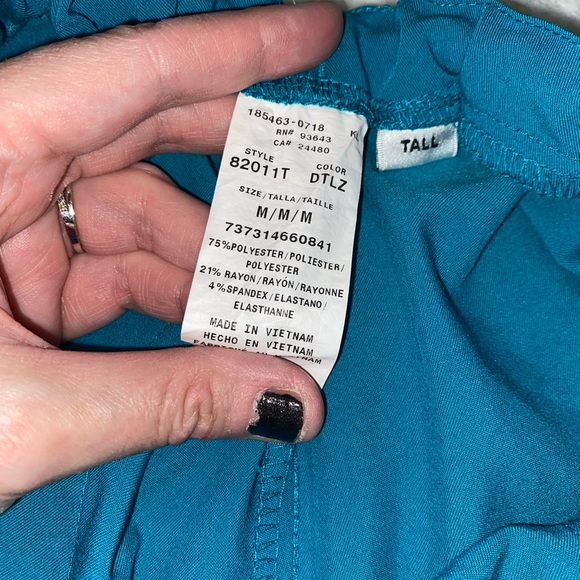 Dickies Tall scrub Set - Picture 6 of 8